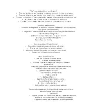 Foreman Outline Employment Discrimination Spring 2021 - 1. Intro and ...