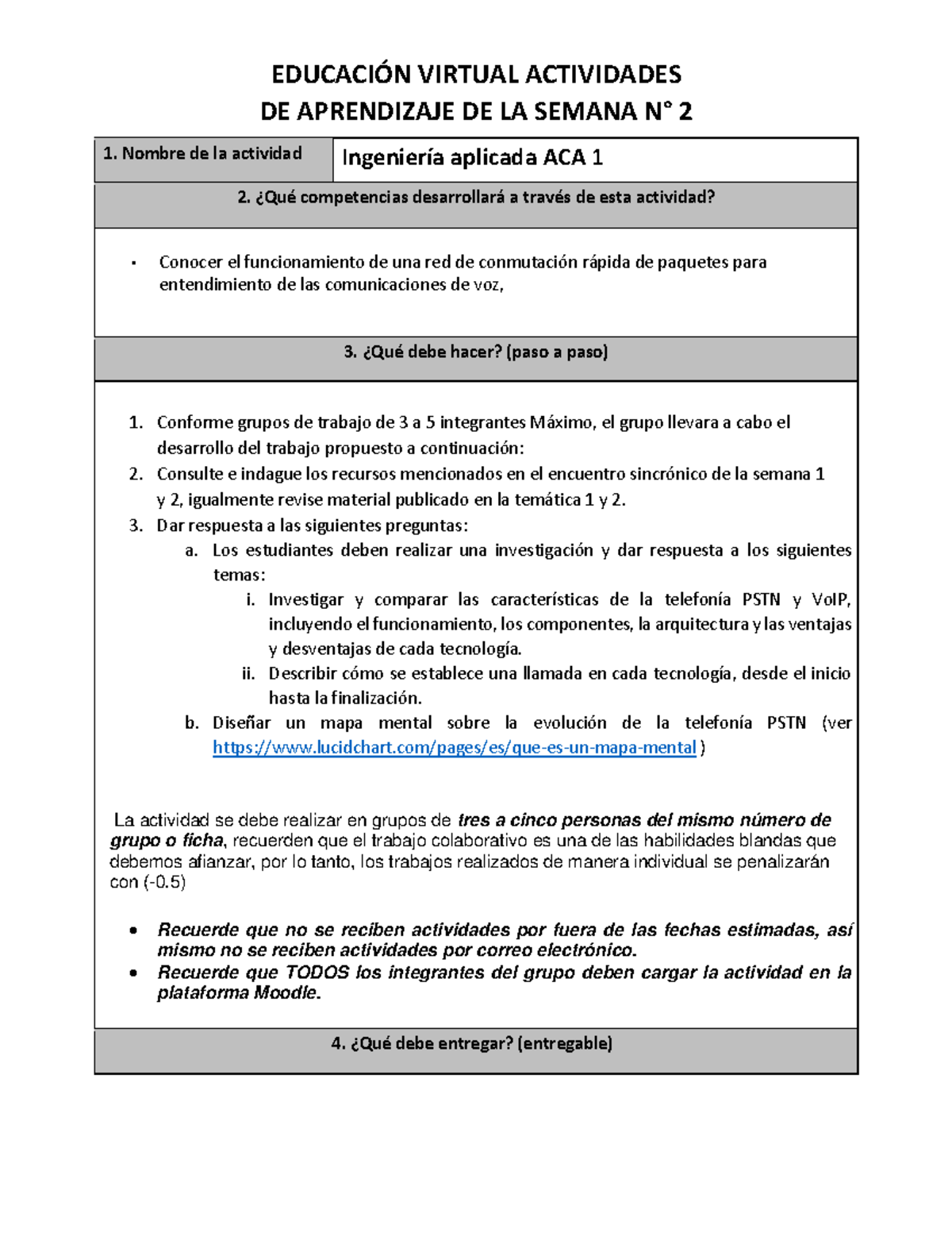 Actividad Semana ACA 1 - kakakakkakakakkka - EDUCACIÓN VIRTUAL ...