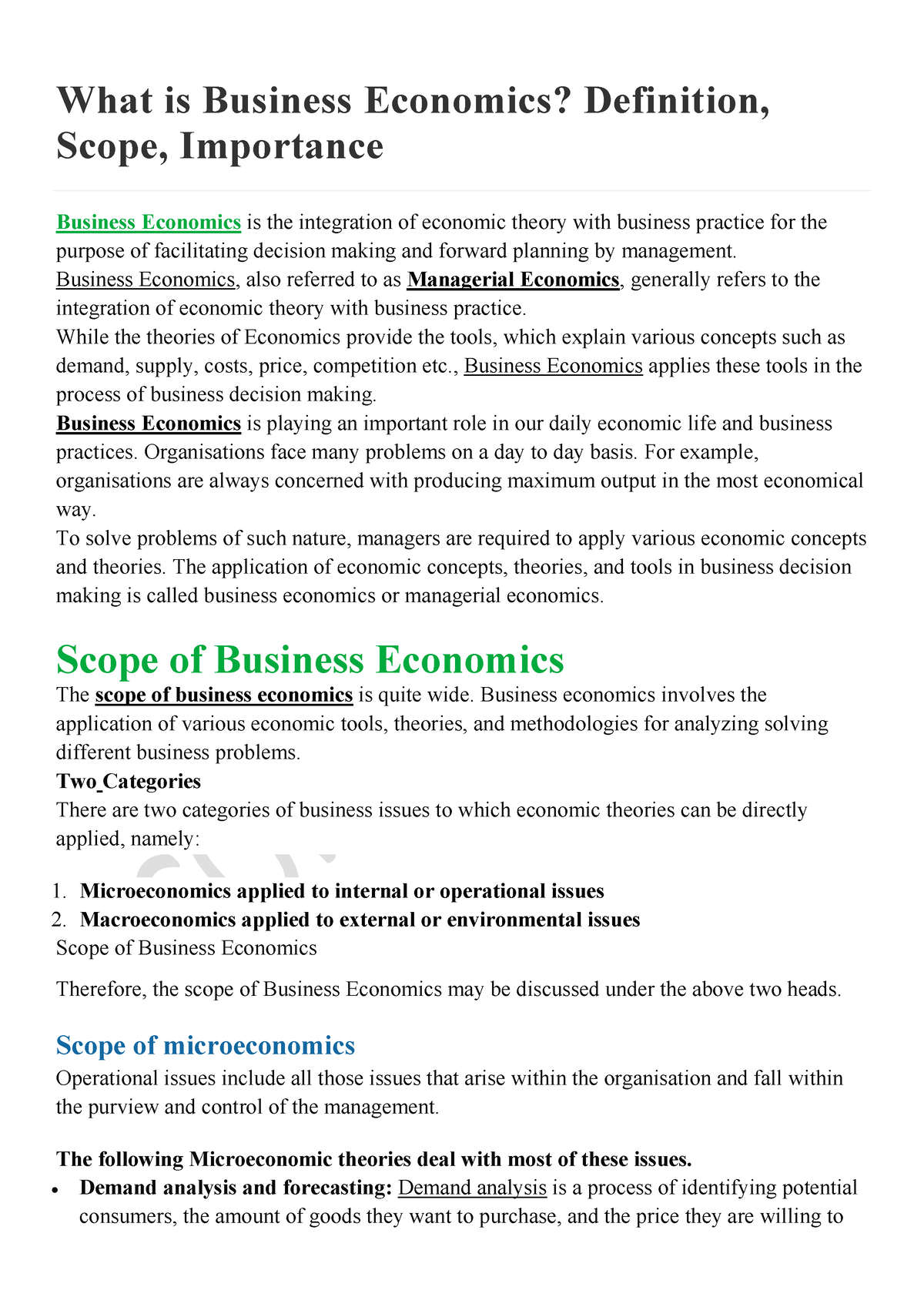 the-importance-of-economics-economics-help