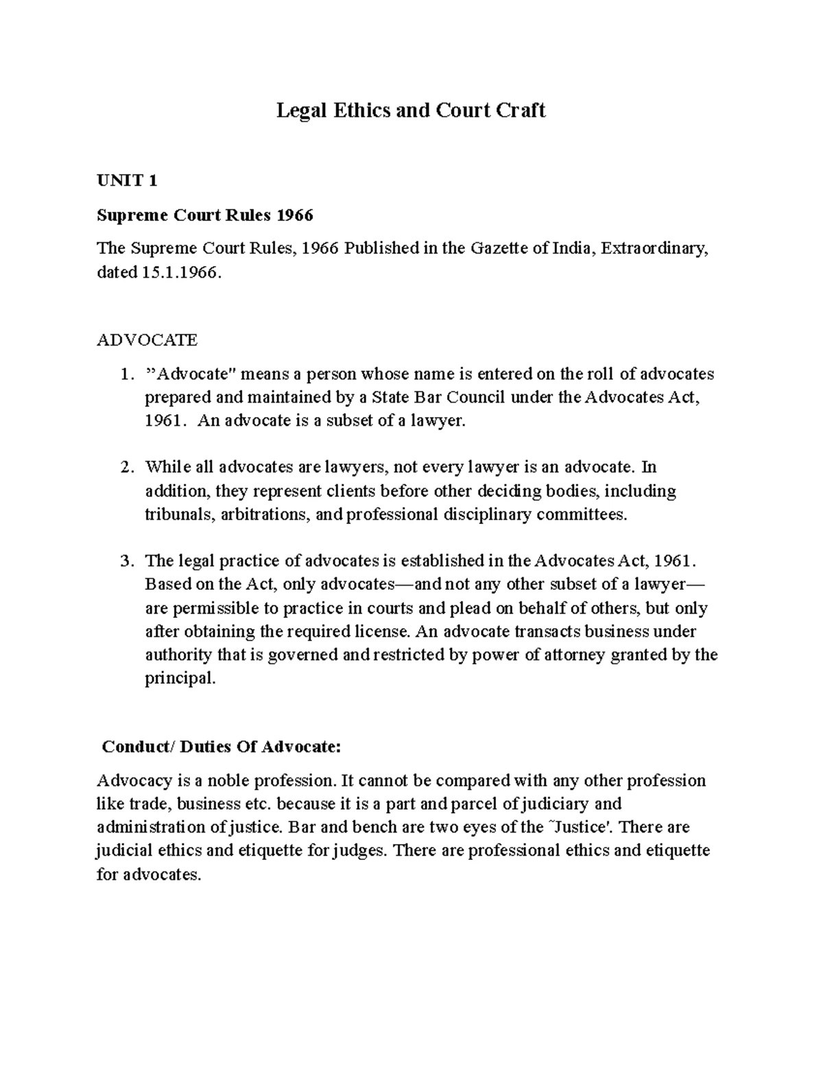 Labour Law-II - & School of Law An ISO 9001:2015 Certified Quality ...