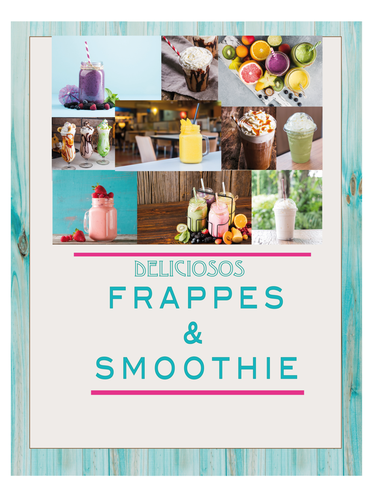 1. Frappes Y Smoothie'S - FRAPPE & SMOOTHIE Las bebidas preparadas a  base de hielo han resultado - Studocu