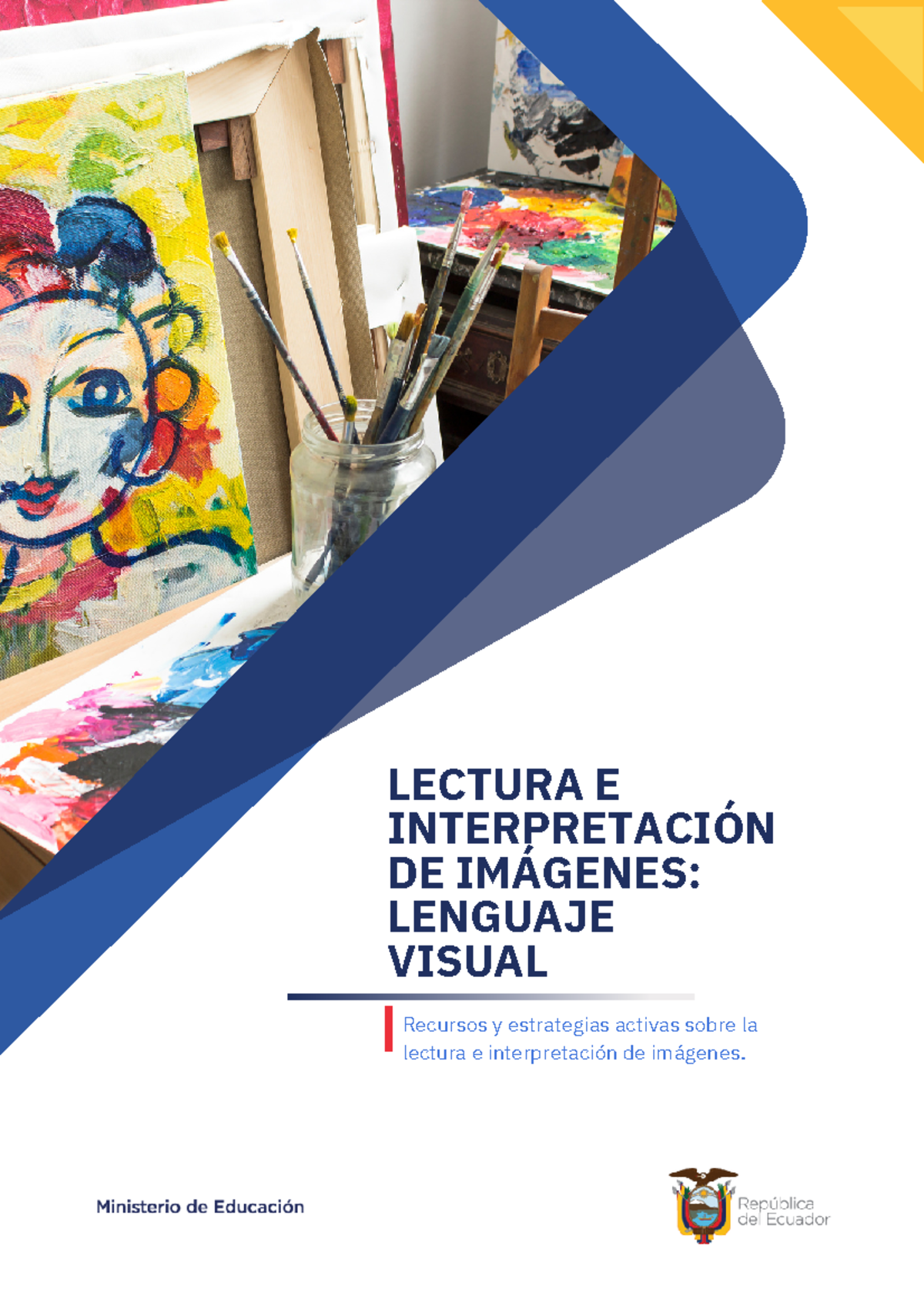 Lectura E Interpretación DE Imágenes Lenguaje Visual - LECTURA E ...