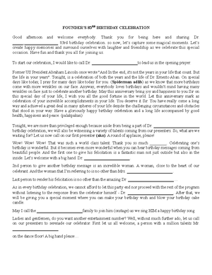 Commencement- Exercises-2021 Script for a Host/Emcee - 17 TH ...