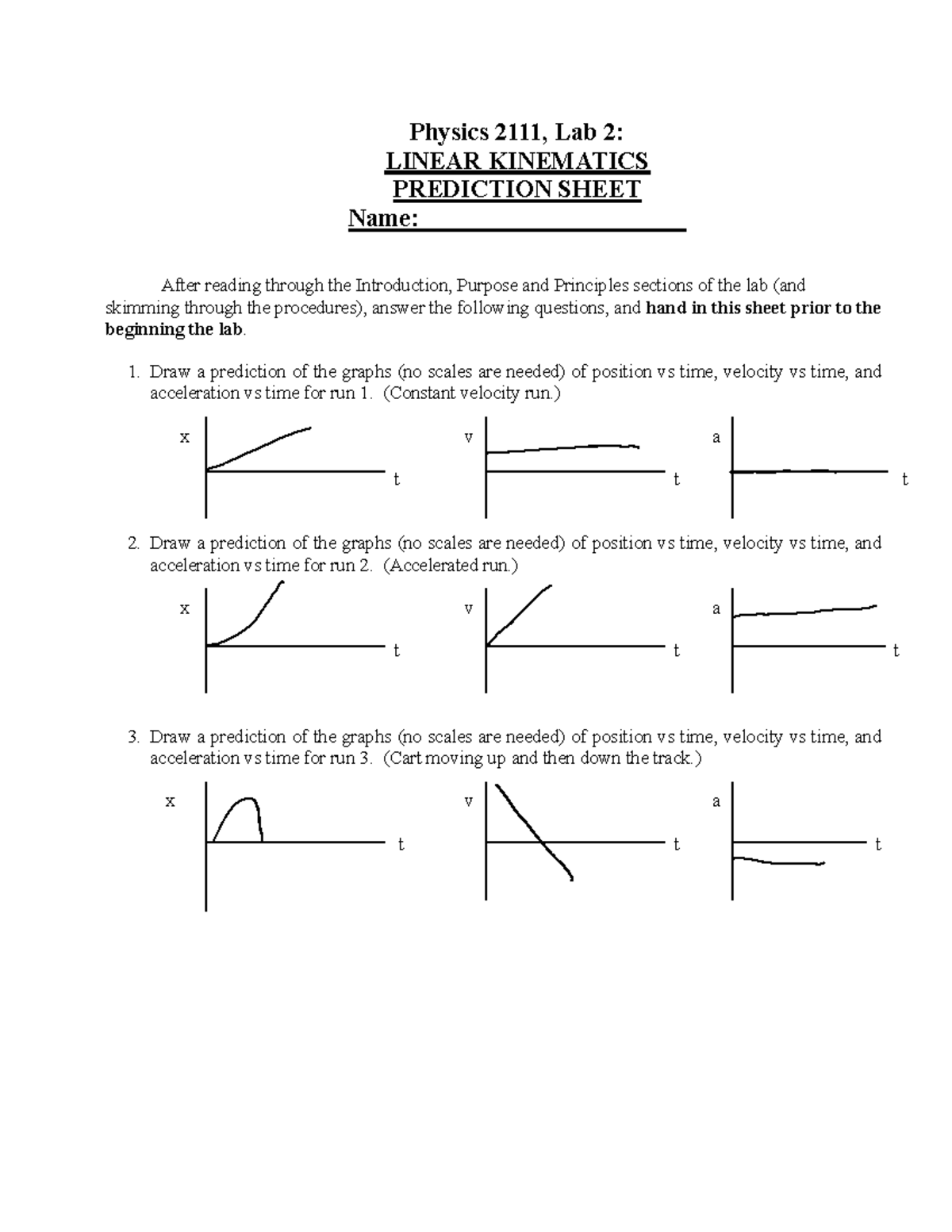 lab-2-linear-kinematics-physics-2111-lab-2-linear-kinematics