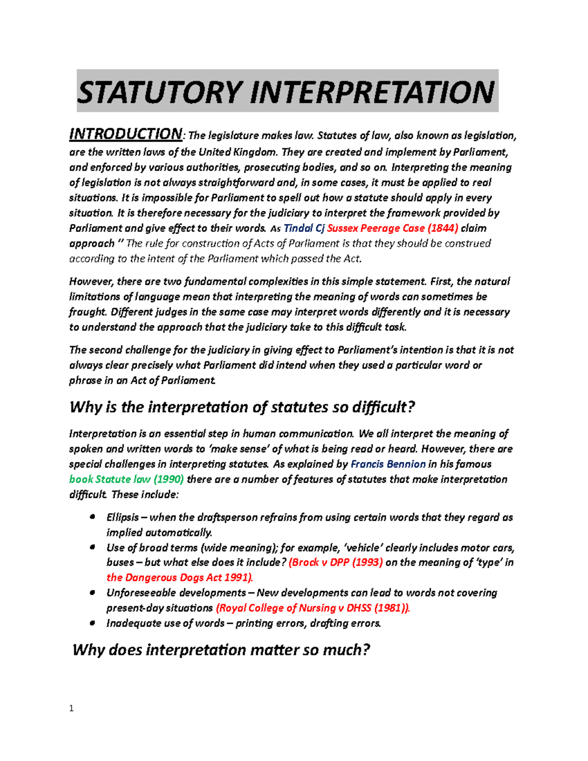 statutory-interpretation-legal-system-and-method-la1031-studocu