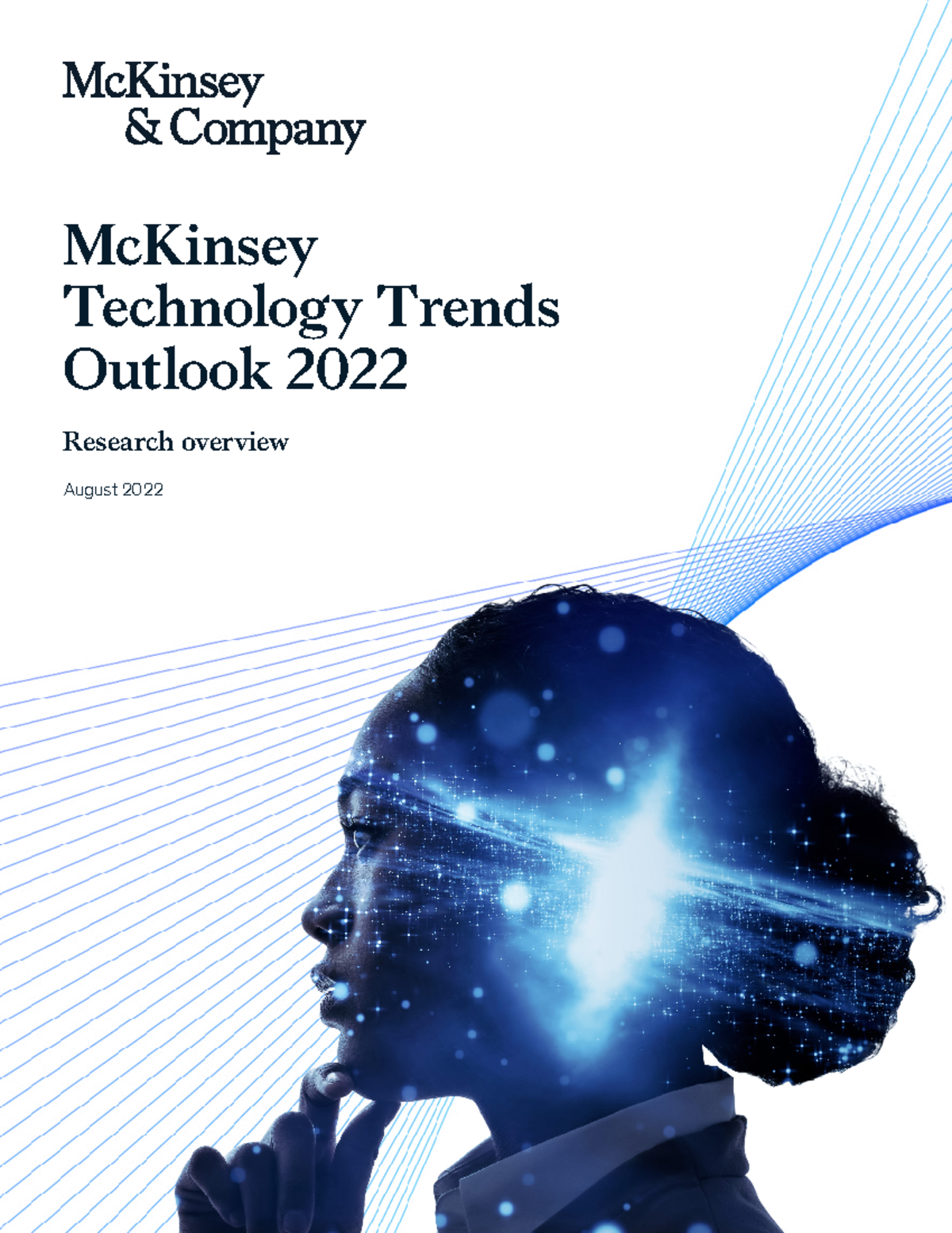 Mckinsey Tech Trends Outlook 2022 Research Overview - McKinsey ...