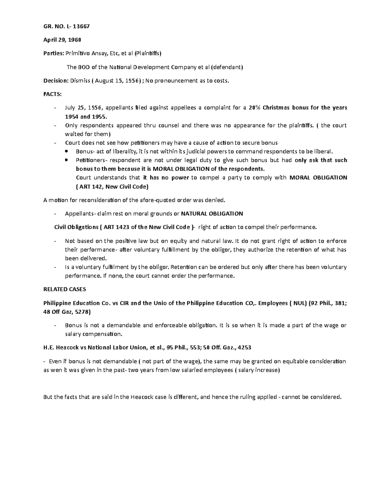 WHAT IS GENERAL PROVISION IN LAW visual data 7