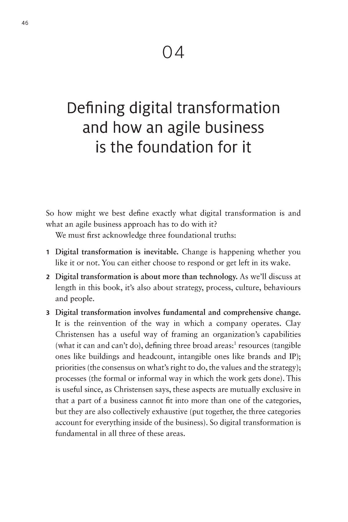 (4.3) CH04 Defining Digital Transformation - Defining Digital ...