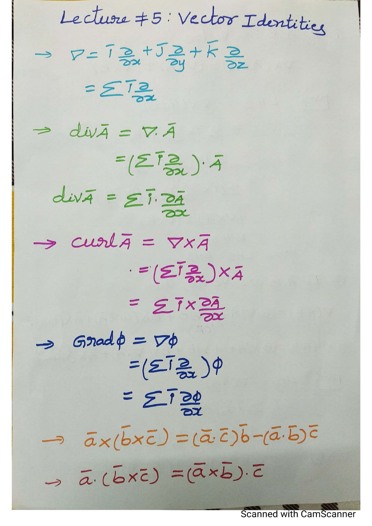 Unit-4 ; Lecture-4 - Good - Btech Electronic And Communication ...