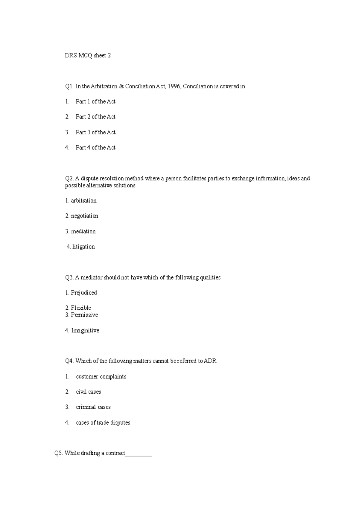 drs-mcq-sheet-2-quick-test-drs-mcq-sheet-2-q1-in-the-arbitration