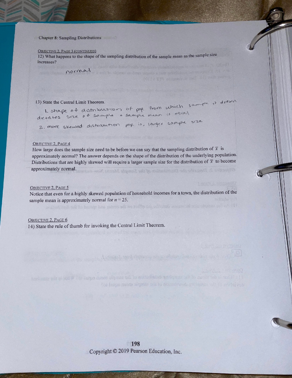Chapter 8 section 1 page 5 - ST 210 - Studocu