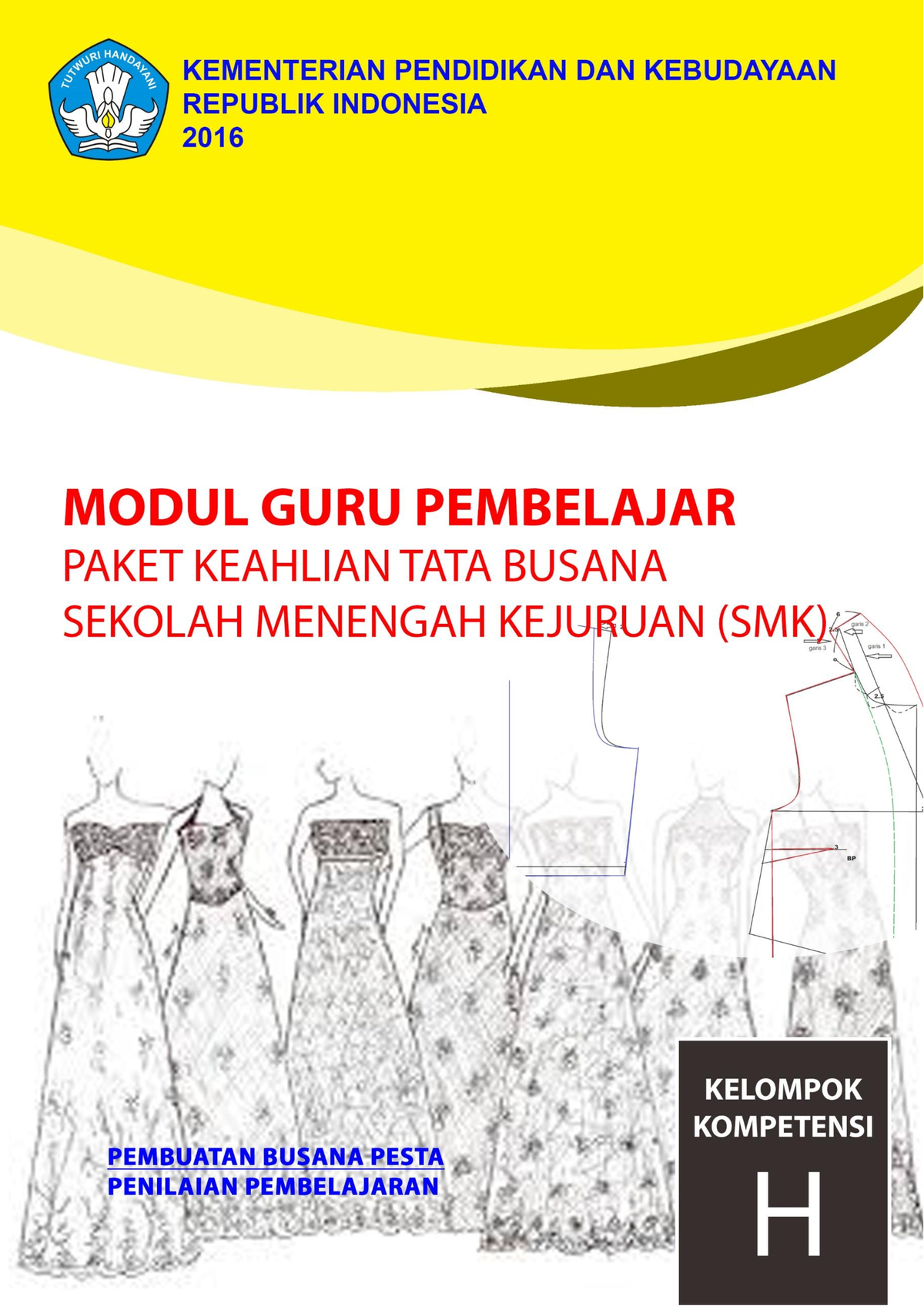 CBR BUKU Busana Pesta - MODUL GURU PEMBELAJAR PAKET KEAHLIAN TATA ...