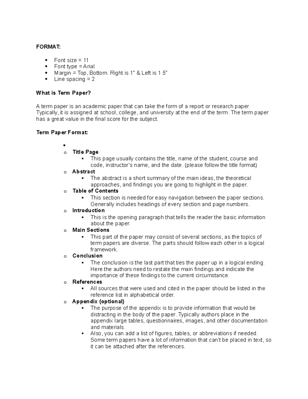 sba-term-paper-format-format-font-size-11-font-type-arial