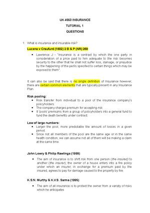 Duty Of Non-Disclosure - Misrepresentation & Non-Disclosure Toh Kim ...