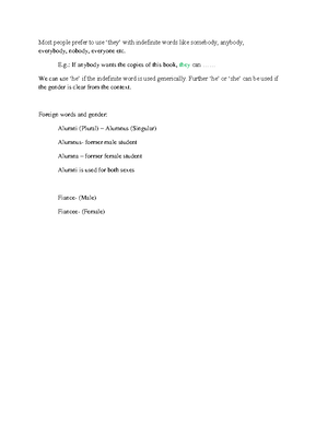 Chapter 1 Effective Sentences - Section A Chapter I: How to Write an ...