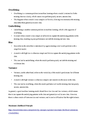 Project Report hdp - notes for machine learning and deep learning ...