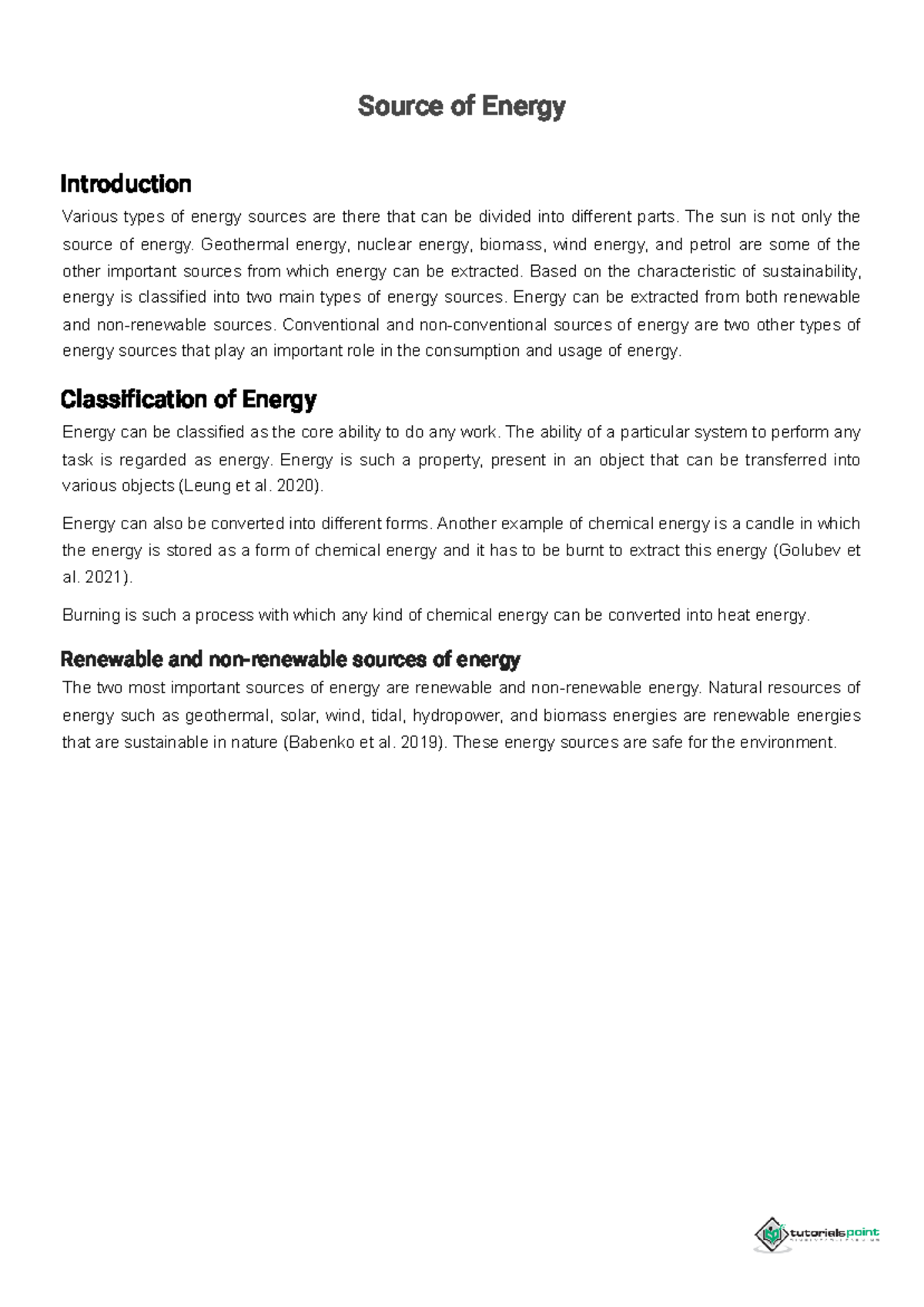 source-of-energy-source-of-energy-introduction-various-types-of