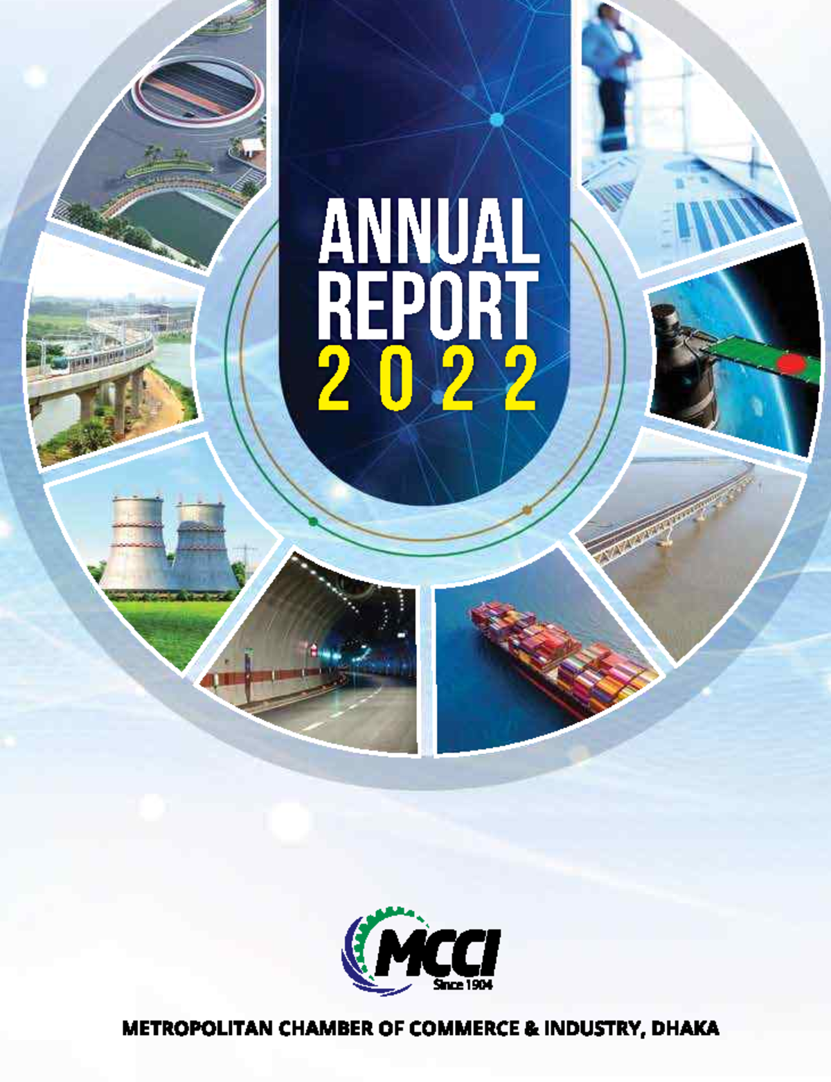 MCCI-Annual-Report-2022 2 - ANNUAL REPORT Table of Contents Virtual ...
