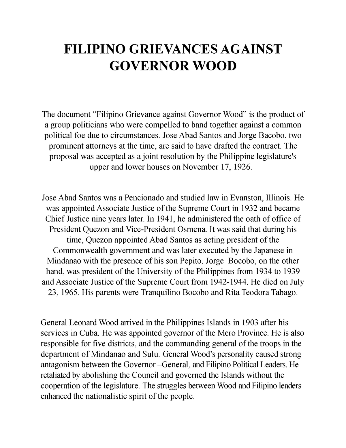 filipino-grievances-against-governor-wood-filipino-grievances-against