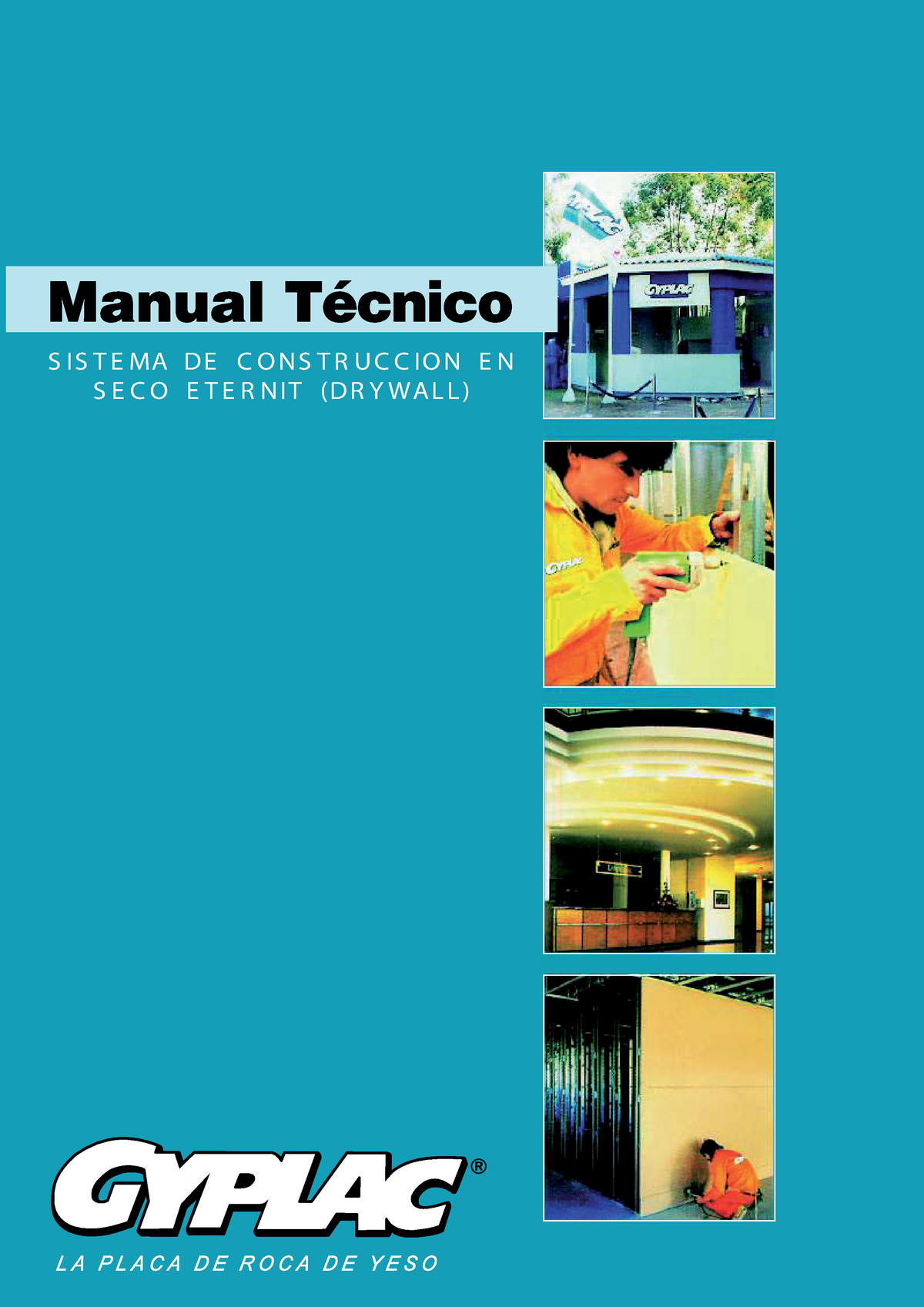 Manual- Basico- Gyplac - S IS T E MA D E C O N S T R U C C IO N E N S E ...