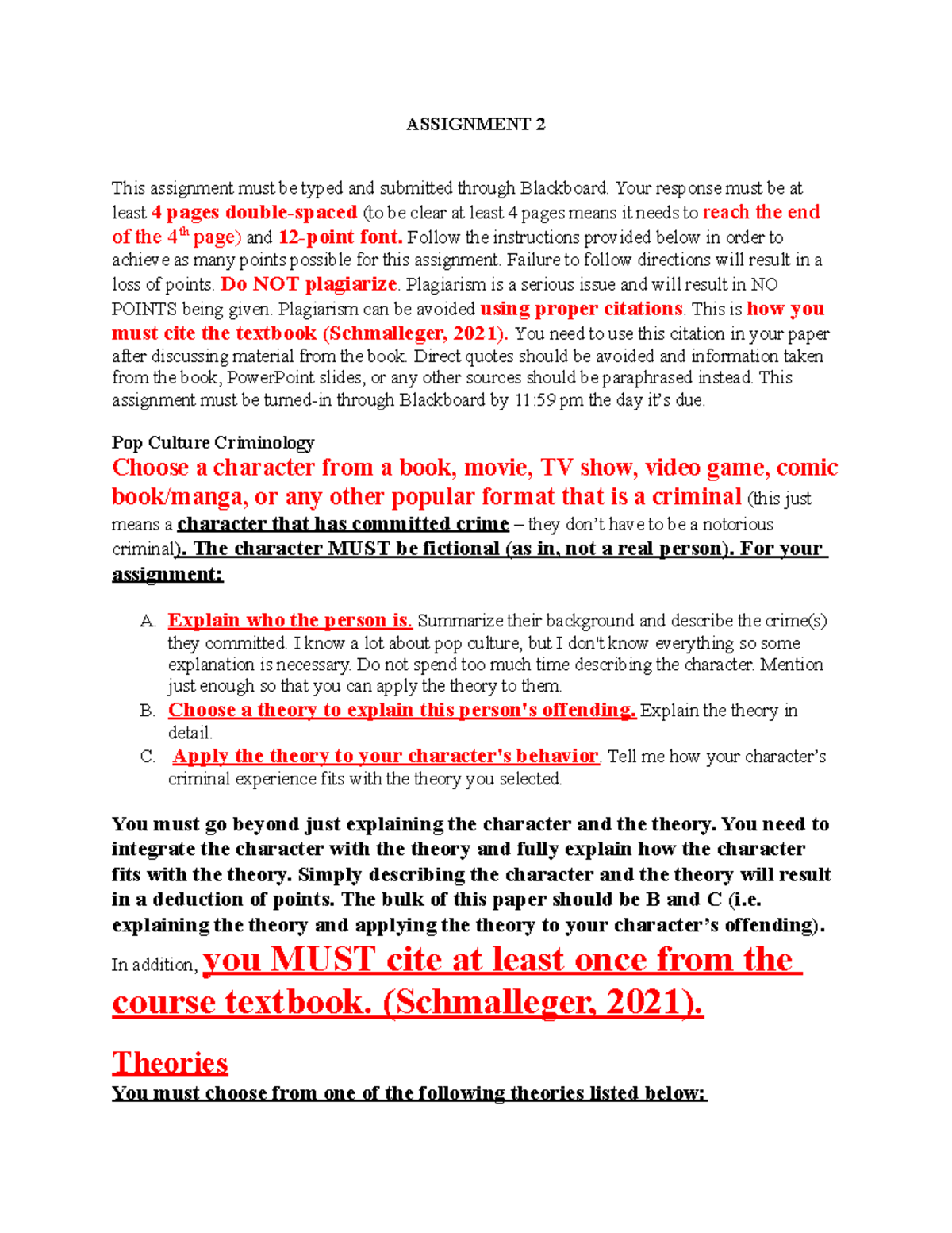 434698815 Criminology- Instruction for Assignment 2 7042621302782806 ...