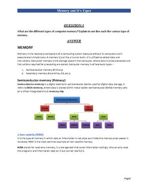 ICT Lab 01 - CSC101 –Lab Manual 1 Course: CSC101-Introduction To ICT ...