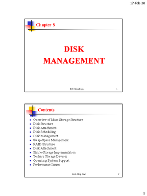 C3-Process-Management - Chapter 3 PROCESS MANAGEMENT Đinh Công Đoan 1 ...