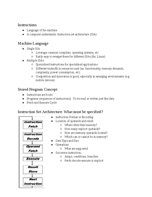 Lecture 18 - Memory Technology and Memory Systems Memory Hierarchy ...