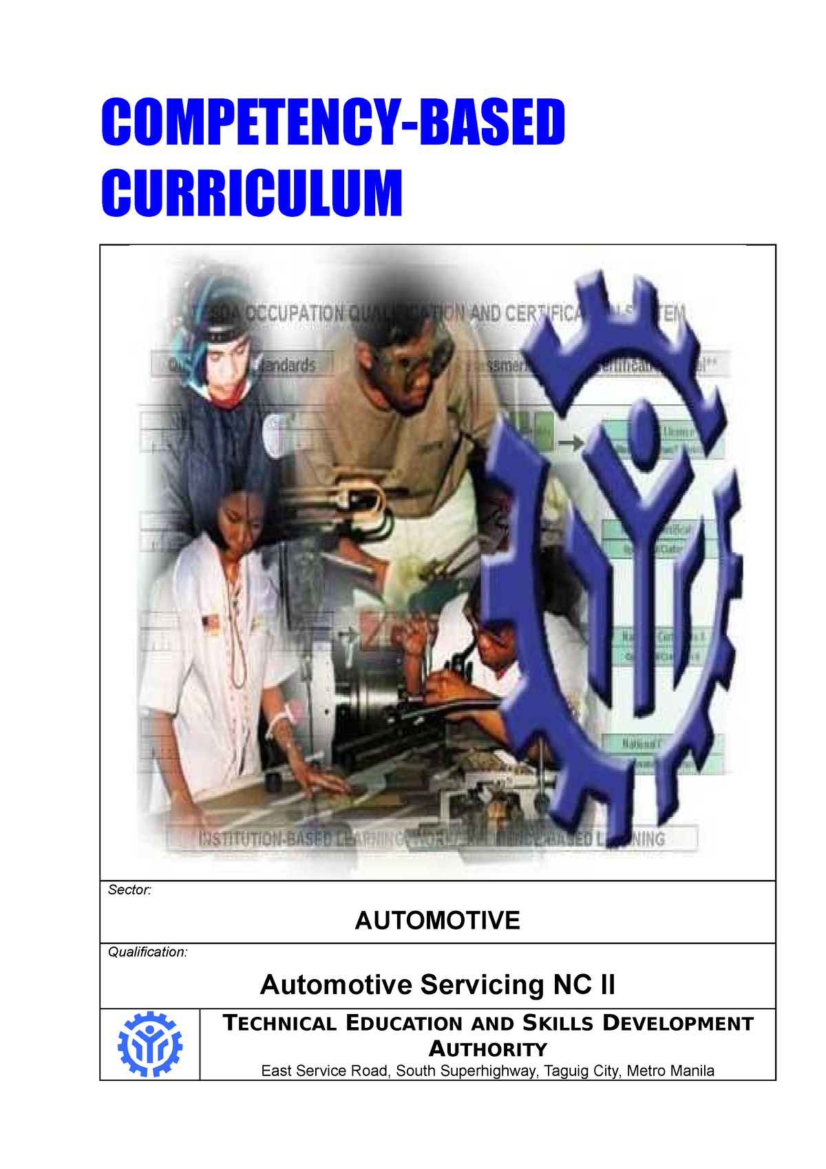 thesis about automotive servicing