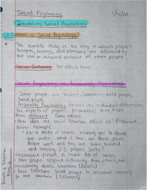 Introduction to Social structures - Social structure -A largely ...