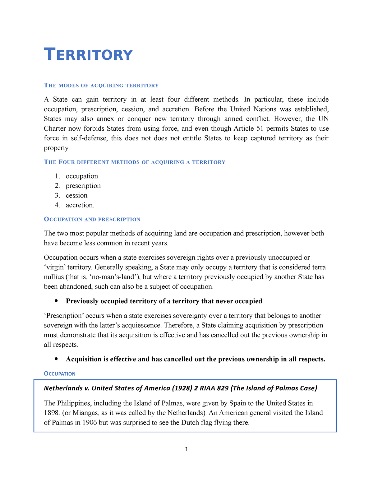 territory-territory-the-modes-of-acquiring-territory-a-state-can-gain