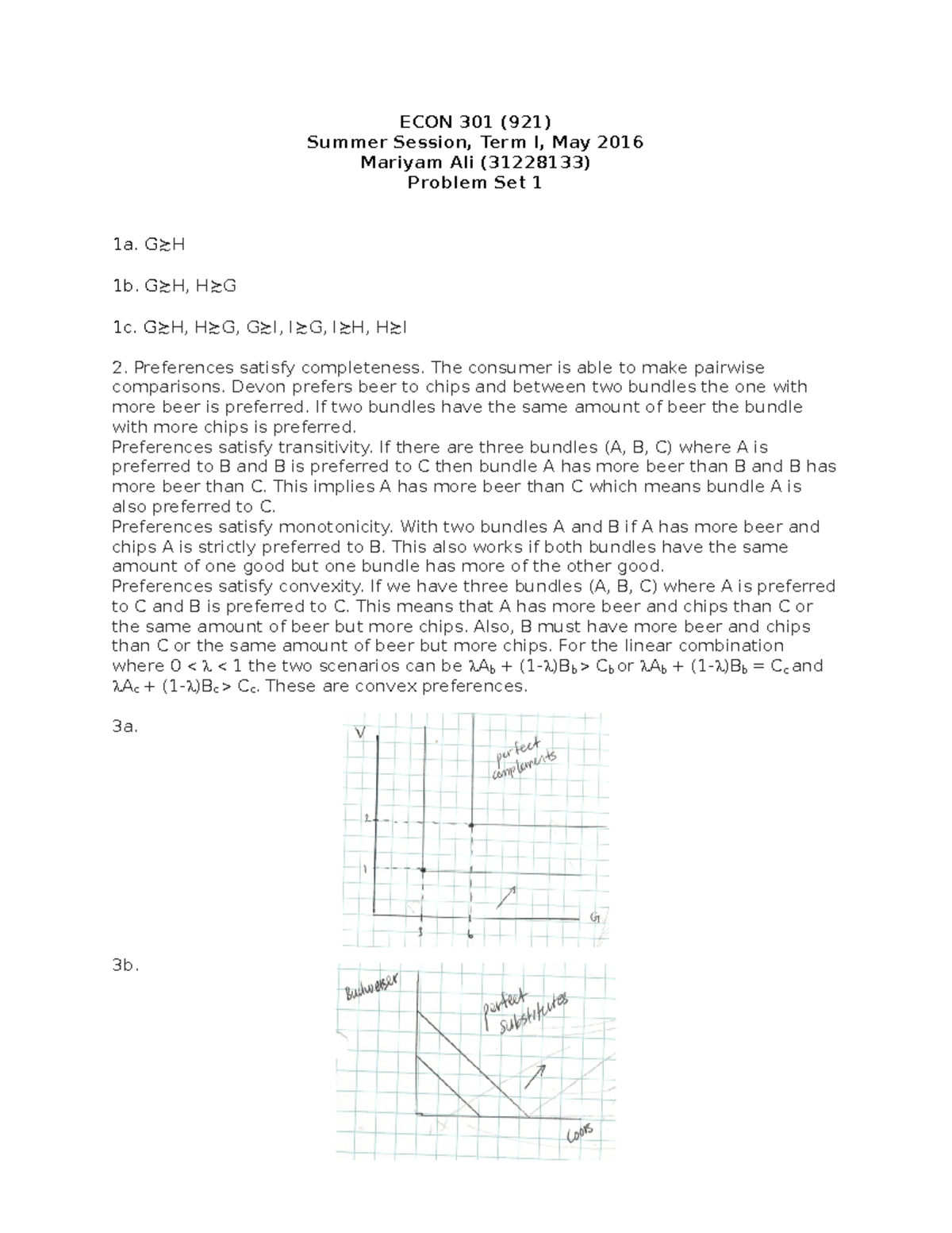 econ 301 assignment 1