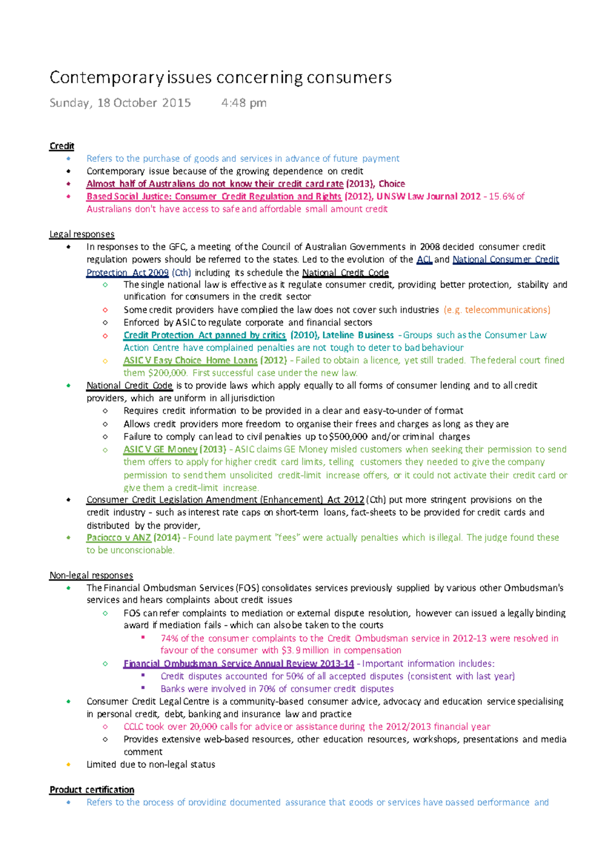 Contemporary issues concerning consumers pdf - Refers to the purchase ...