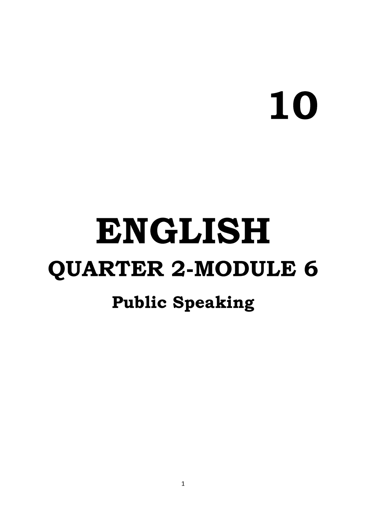 6-q2-english-10-english-quarter-2-module-6-public-speaking-pretest