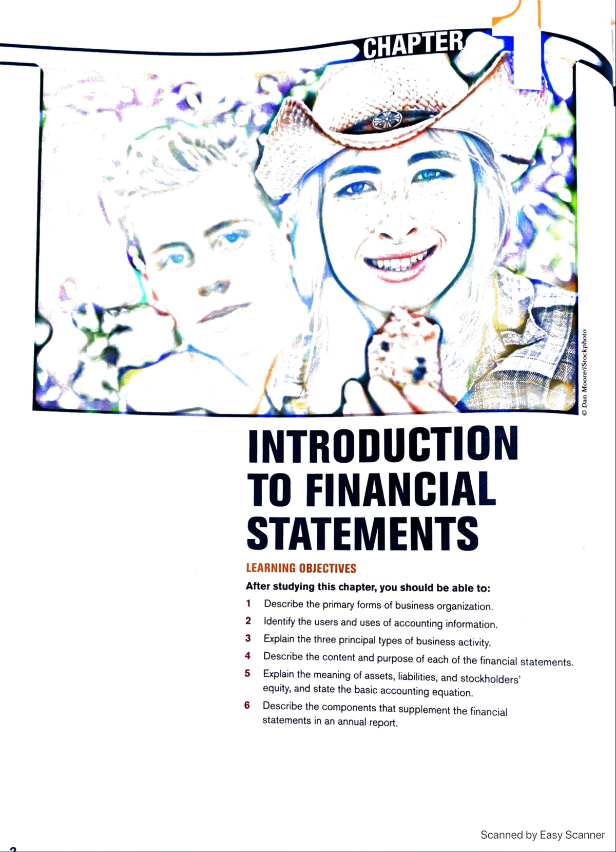 FA Book Chapter 1 - Finance - Studocu