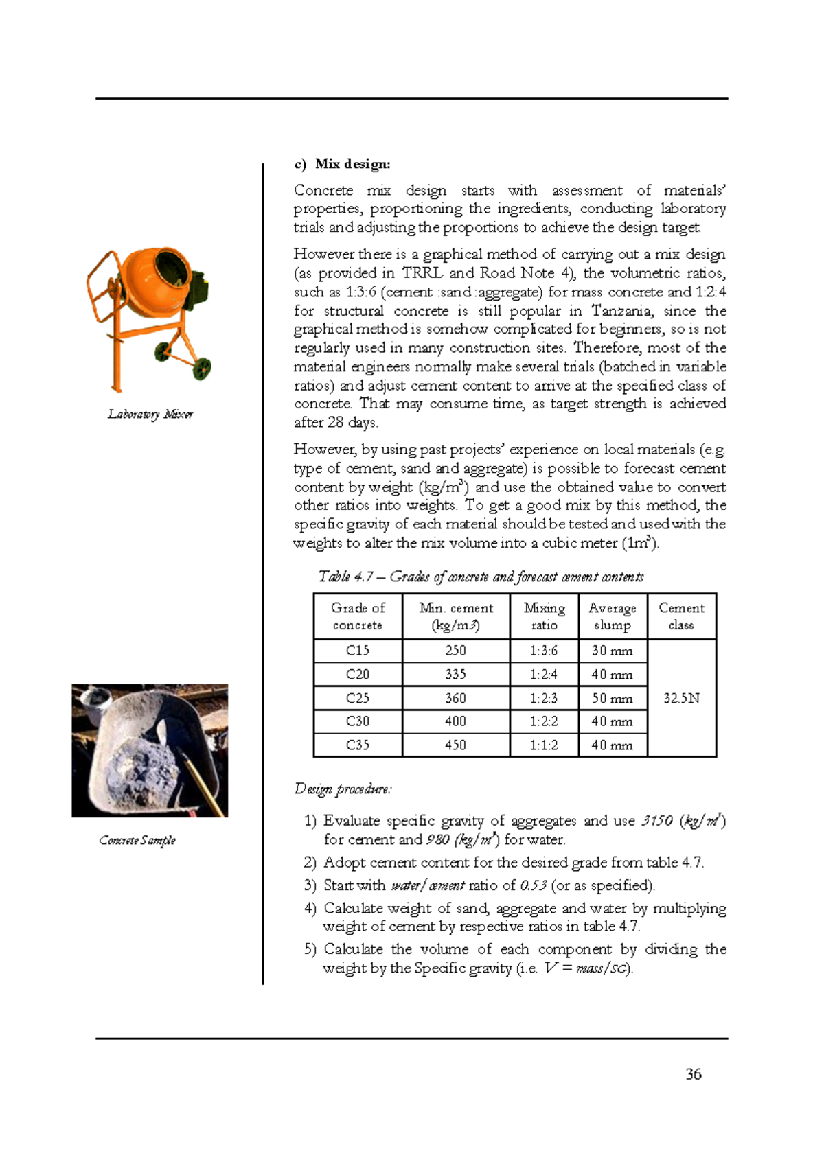 Road Construction Materials Basic Knowle-43-49 - Laboratory Mixer ...