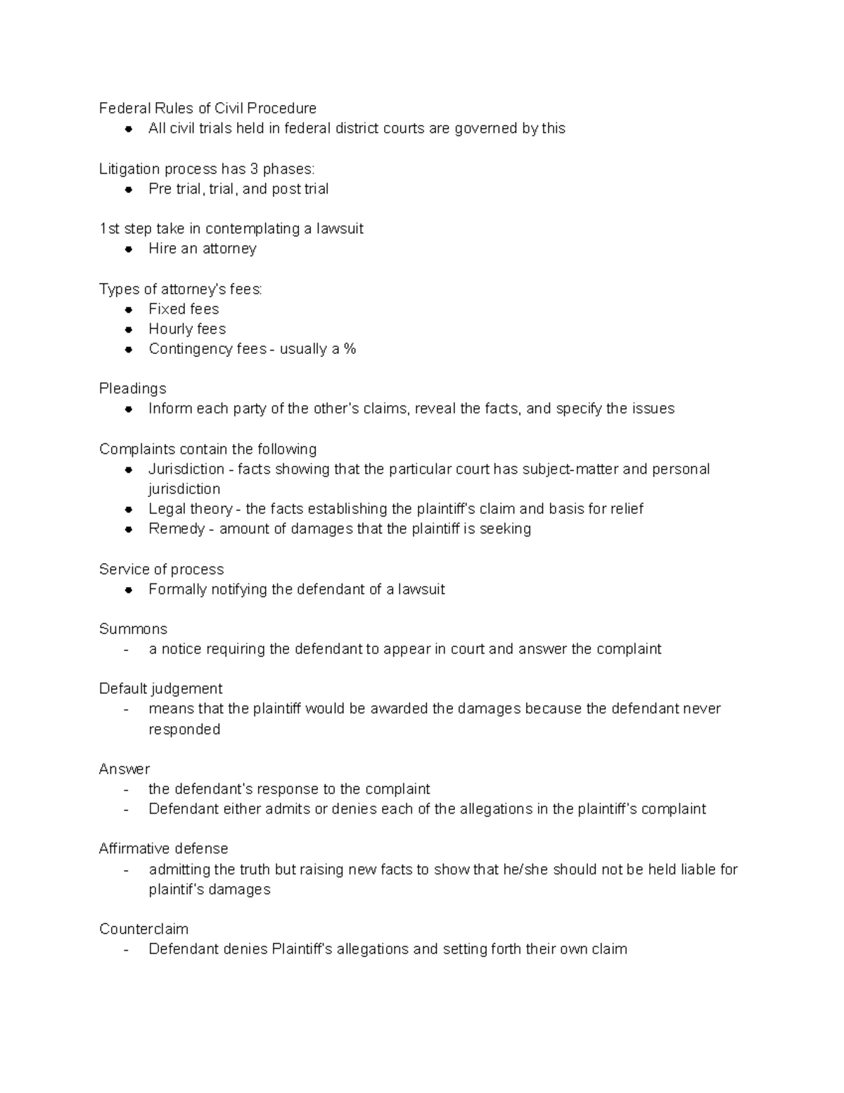 frl-notes-chapter-3-jeanne-lunford-solis-federal-rules-of-civil