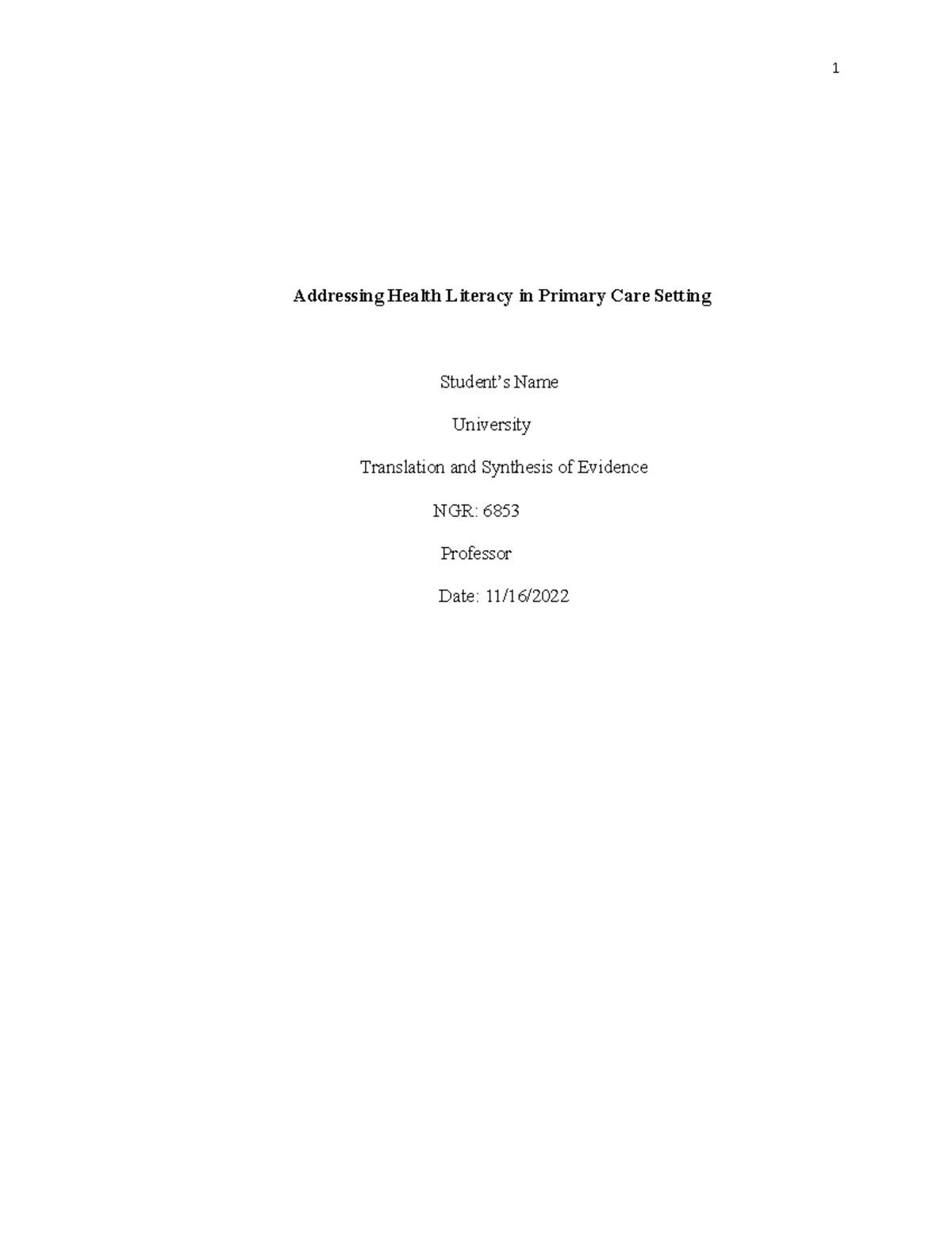 addressing-health-literacy-in-primary-care-setting-addressing-health