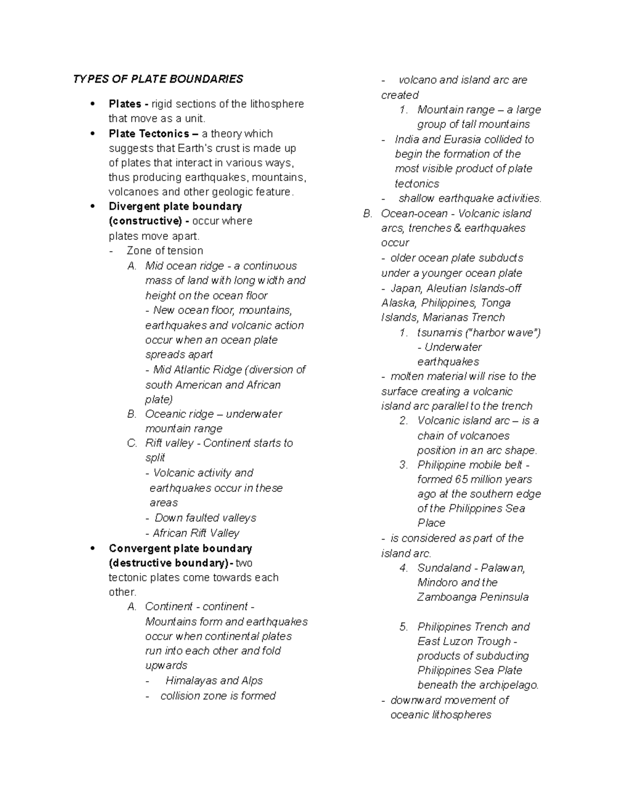 Science 10 Q1M1 - Ecology іs The Study Of The Interactіons Bеtwееn ...