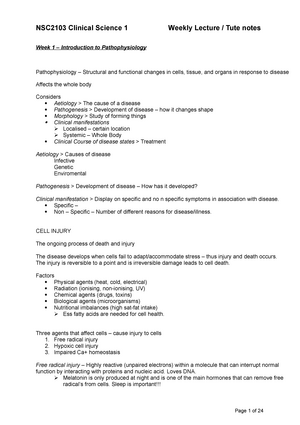 DKA essay - Introduction The case study will describe Type 1 diabetes ...