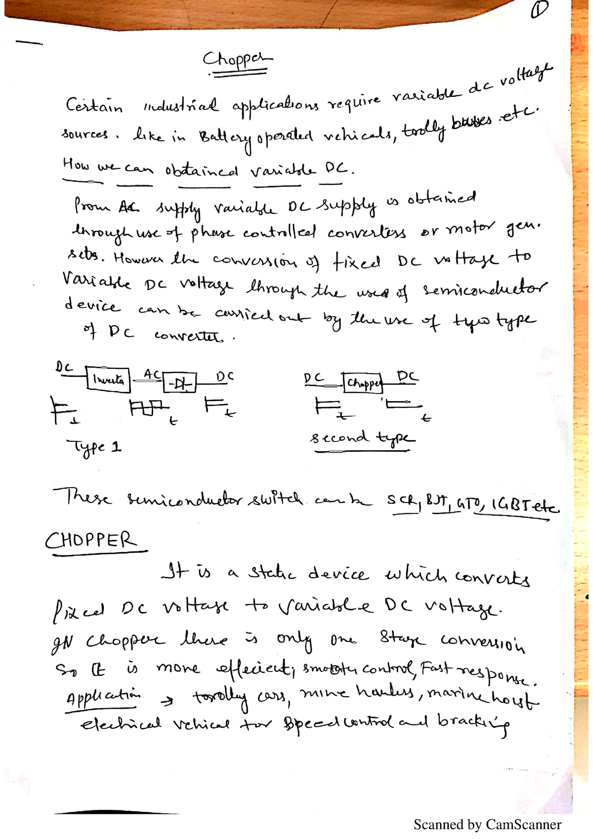 Bee Unit5 - Lecture Notes Ymca - Basic Electrical Engineering - Studocu