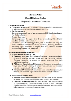 PB 2 Marketing Cbse set A - CLASS XII (Session: 202 3 - 24 ) Pre-Board ...
