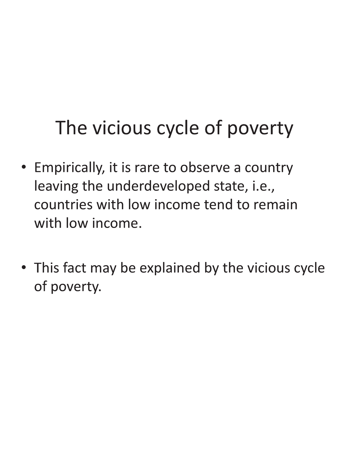 vicious-circle-of-poverty-the-vicious-cycle-of-poverty-empirically