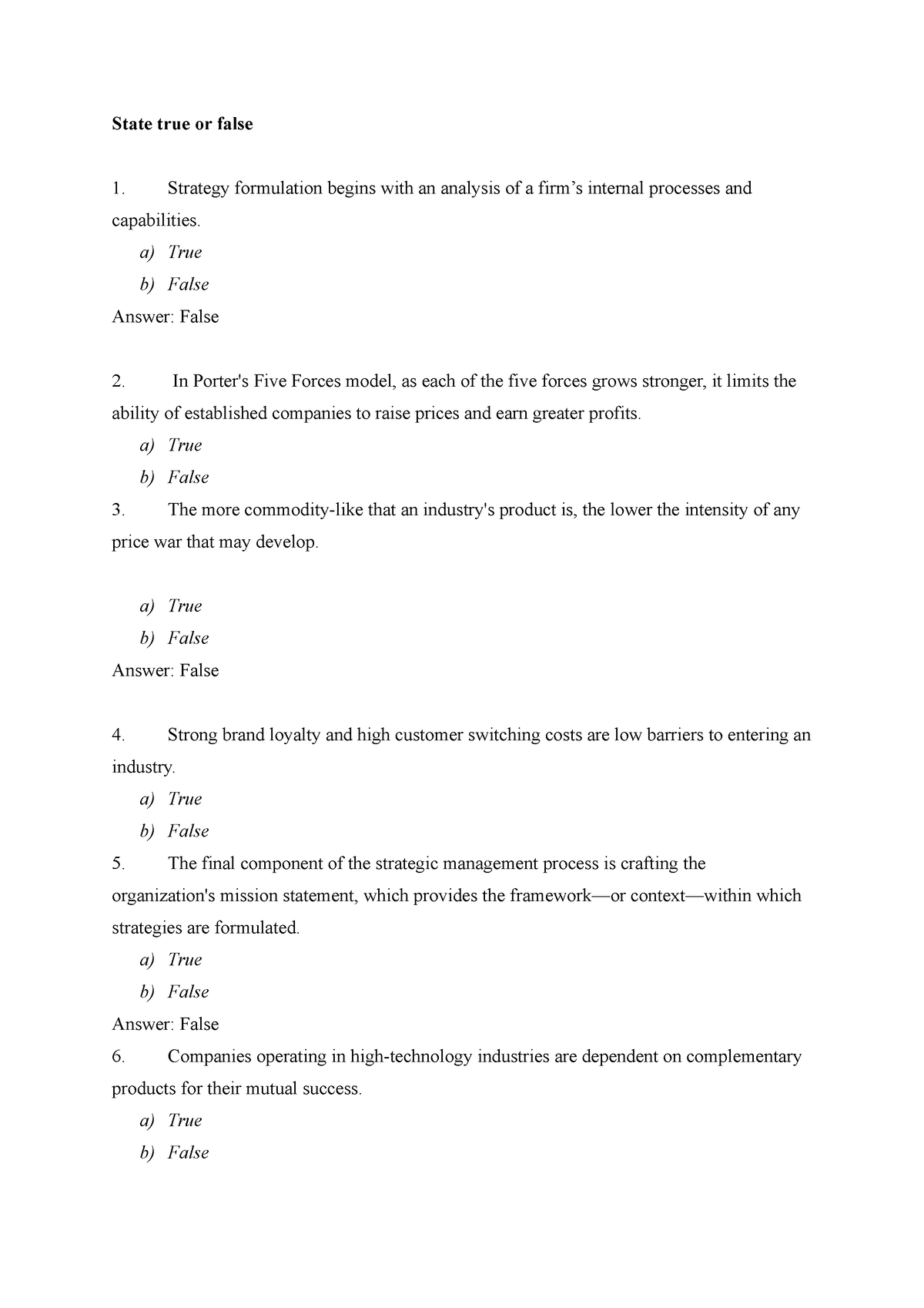 sample-questions-apsl7-state-true-or-false-strategy-formulation