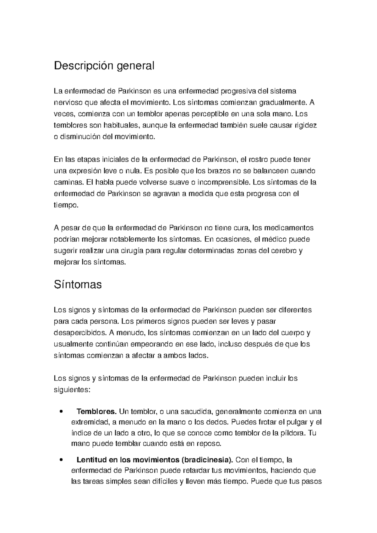 Neurologia Ciencia Que Utiliza Conjuntos De Datos Numericos Para Obtener A Partir De Ellos Studocu