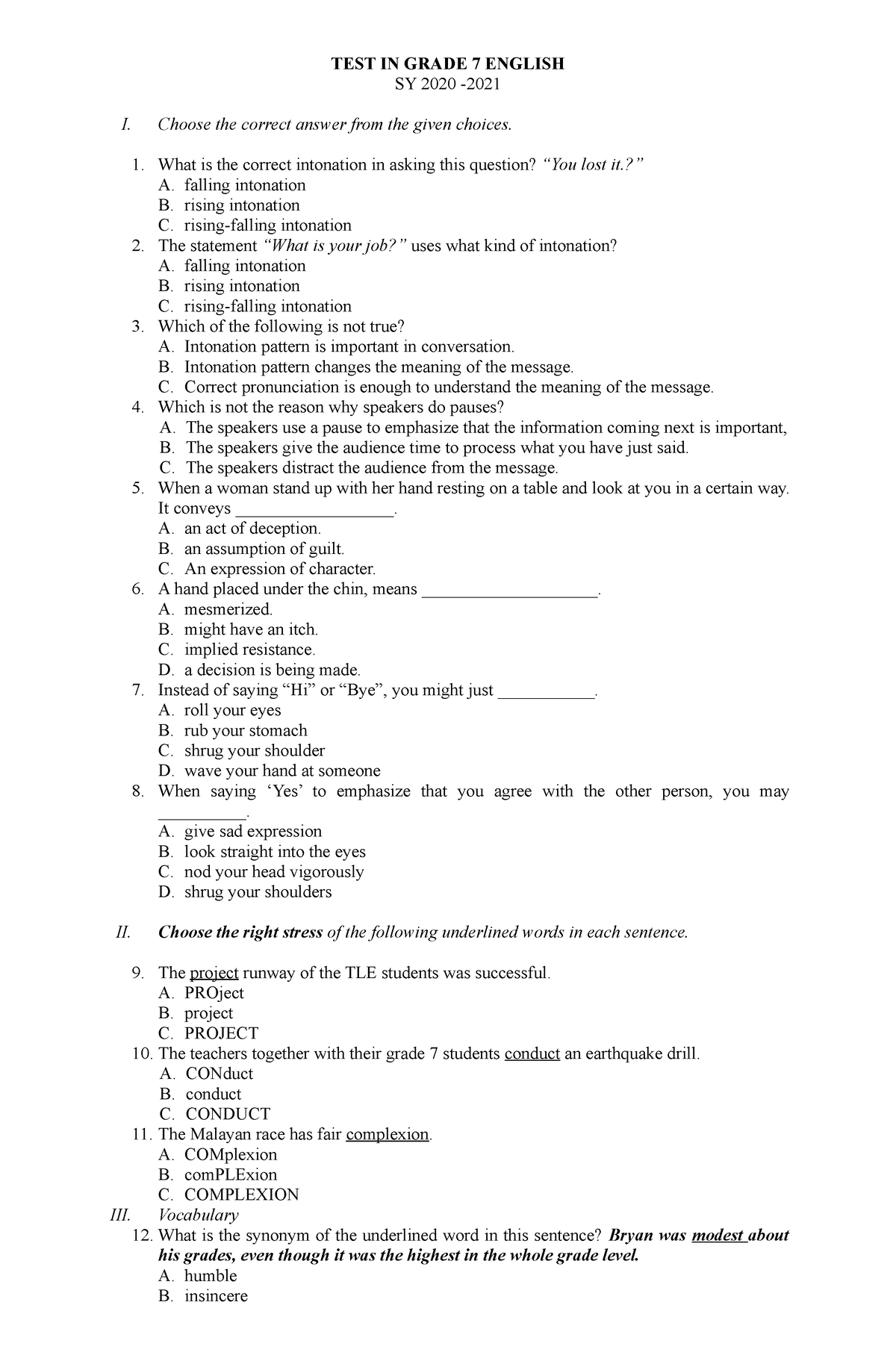 sample-test-grade-seven-for-periodical-exam-test-in-grade-7-english