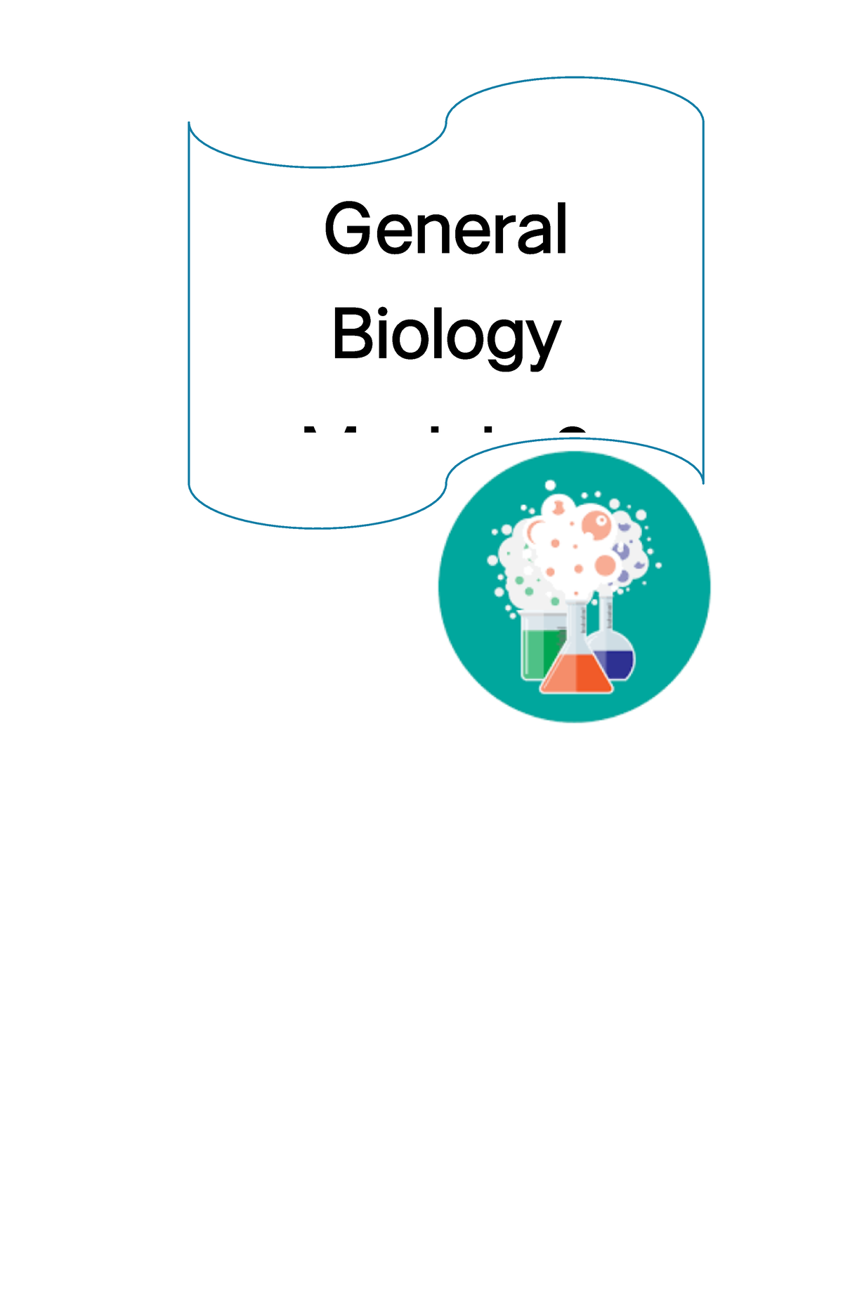 Module 2a Actbio - General Biology Lesson - General Biology Module 2 ...