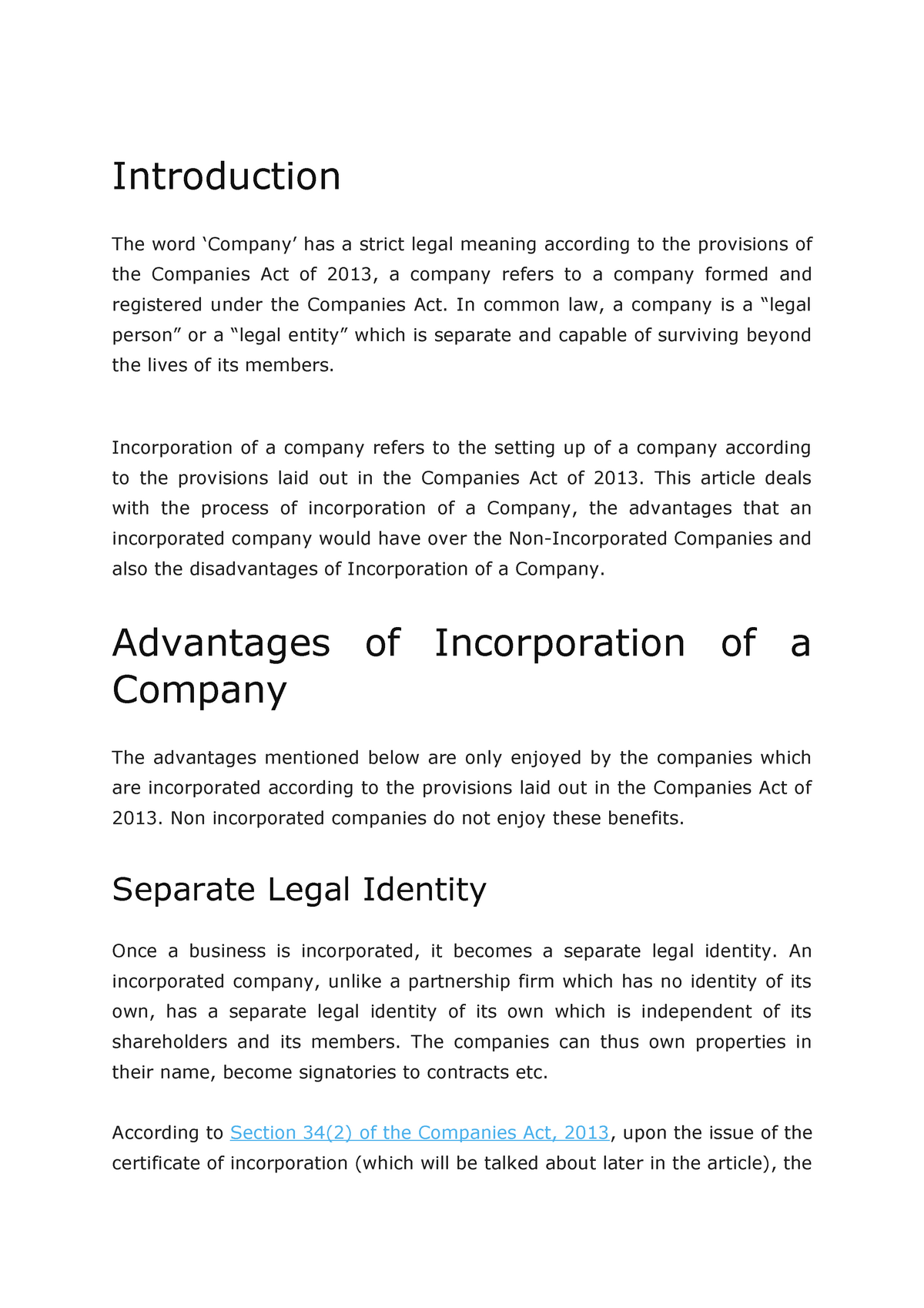 incorporation-introduction-the-word-company-has-a-strict-legal