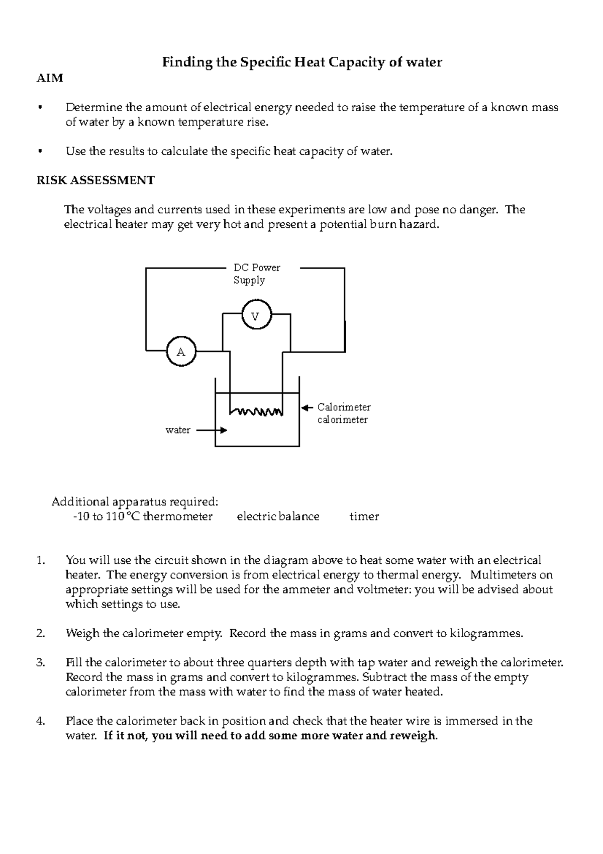 unit-7-how-to-find-the-shc-of-water-optional-finding-the-specific