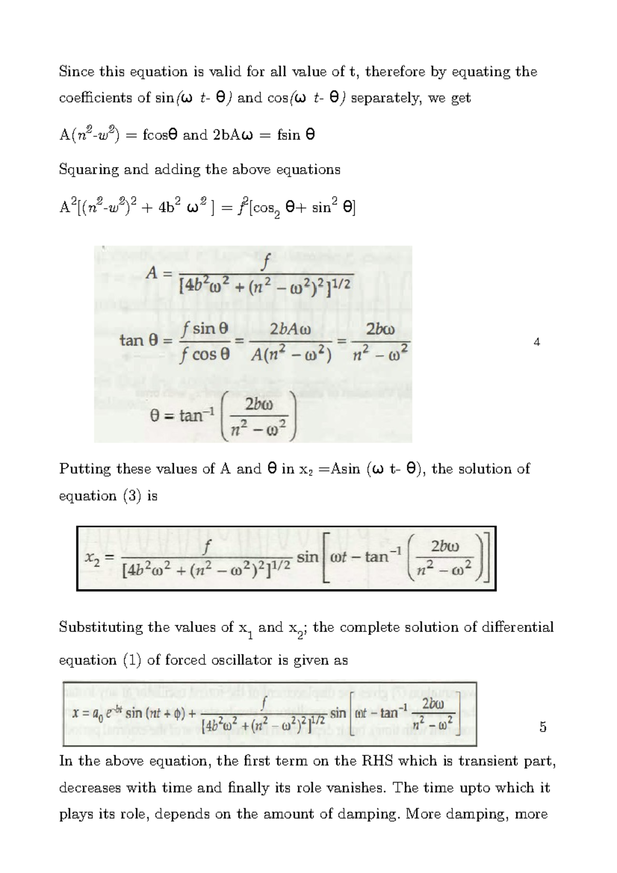 Physics istsem 7 - Sincethisequationisvalidforallvalueoft ...